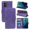 Adequado para Motorola Moto Edge 60 Fusion Fivela Frontal de Couro de Bezerro 70 Pro Capa de Couro para Celular Flip