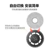 Wanchuang Adapta-se aos Acessórios do Robô Aspirador Roborock G20S Ultra Suporte para Mopa Módulo de Limpeza com Mopa Suporte para Pano