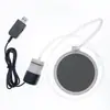 Bomba de Oxígeno USB para Acuario, Piscicultura, Super Uso Doméstico, Pequeña Portátil, Bomba de Oxígeno para Pesca al Aire Libre, Se Puede Conectar a Power Bank