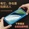 Película de Vidrio Templado Full Glue Huawei mate70pro Mate X6 Gelatina Aluminio Alto Galvanizado 60Pro Superficie Curva Película para Teléfono Móvil Adecuada