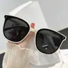 Óculos de Sol Gm Óculos de Sol Populares Três Pontos Pequenos Mesmo Estilo para Homens e Mulheres Óculos de Sol da Moda para Fotografia de Rua Óculos Atacado Transmissão ao Vivo Novo Estilo