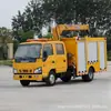 Vehículo de Rescate de Emergencia con Grúa, Vehículo de Rescate de Emergencia, Vehículo de Rescate de Ingeniería, Vehículo de Reparación de Emergencia de Tuberías de Gas, Vehículo de Rescate Móvil