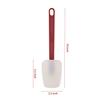 Raspador para Hornear Raspador Mango Rojo Juego de 3 Piezas Raspador de Silicona Silicona Resistente a Altas Temperaturas Crema Raspador de Cocina