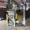 Triturador de plástico universal, triturador potente de grande diâmetro para reciclagem e regeneração de garrafas plásticas PE e cestas de frutas