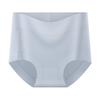 Ropa interior modal nueva delicada amigable con la piel sin sentido cintura alta color sólido transpirable fabricantes de calzoncillos para damas al por mayor