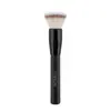 Nuevo Pincel Redondo para Base de Maquillaje, Base de Maquillaje Sin Marcas, Pincel Corrector que No Absorbe el Polvo, Cerdas Espesas, Herramientas de Belleza, Listo para la Venta