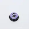 Comércio Exterior Exportação Botão de Comunicação para Pets Gravação Botão de Conversa para Cachorros Venda Quente no Exterior Brinquedo para Pets Gravação 30 Segundos