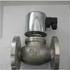 Gran Número de Venta al Detalle de Válvula Solenoide de Vapor con Brida ZCS BV Válvula Solenoide para Aire Acondicionado Central Garantía de Calidad