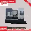 CK5052Y Torno-Fresadora CNC de Cama Inclinada con Eje Y para Procesamiento de Torneado-Fresado de Alta Precisión de Componentes de Disco y Eje