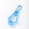 Disfruta de Guantes de Protección Laboral para Exteriores de Alta Calidad Clip de Fábrica Directa Hebilla de Colgar de Plástico Clip para Guantes Antideslizante Más Vendido