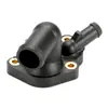 11537512733 peças de radiador de carro tubo de água carcaça do termostato canal de água termostato