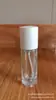 Atacado de Fábrica 10/15/20ml Decantador de Perfume Portátil Fivela de Cartão Garrafa de Vidro para Perfume Frasco Borrifador Cosmético