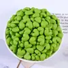 Accesorios de resina de color sólido, crema de amor, pegamento, material de bricolaje, horquilla hecha a mano, joyería pequeña de bricolaje, accesorios pequeños de resina de amor