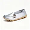 Zapatos planos antideslizantes de suela blanda más vendidos de Amazon para mujer, diseñados para mujeres de mediana edad y mayores, disponibles en tallas grandes hasta la 42, exclusivamente para ventas transfronterizas