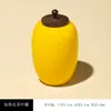 Gaiwan de Tres Piezas Pintado a Mano con Color Bajo Esmalte Infusor de Té Individual para Uso Doméstico, Juego de Té Kung Fu de Lujo Ligero Juego Completo de Cerámica con Tetera y Tazas de Té