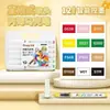 Domina la Nueva Serie de Colores 5105 Marcador Acrílico Líquido Recto de Punta Suave Color Único Bolígrafo para Graffiti Pintado a Mano para Estudiantes Pintura