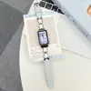 [Correa] Adecuado para Correa Huawei Band 11Pro Conejo Miffy de Dibujos Animados 8/9/10Nfc Pulsera Femenina Correa de Reloj
