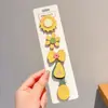 Pinza para el Cabello de Bebé Herramienta Mágica para Niños, Pasador de Cinta Mágica para Niñas Pequeñas, Pinza para Flequillo, Accesorio para el Cabello que No Daña el Cabello