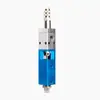 Válvula dispensadora KZ-31H, válvula dispensadora de succión hacia atrás mejorada, accesorios para máquinas dispensadoras, válvula dispensadora neumática industrial
