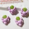 Accesorios DIY de Resina, Decoraciones para Fundas de Teléfono, Accesorios para el Cabello, Materiales Hechos a Mano, Parches de Hebilla para Sombreros y Zapatos, Pegatinas para Vasos de Agua, Limón y Melocotón