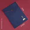Zíper Xiangyun 24*34 Bolsa para Sutras encadernação especial de camada dupla Bolsa para Sutras bolsa de joias bolsa de tecido Bolsa para Sutras