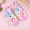 Mariposa Semiacabado Ultrasonido Color Fino Brillo Niña Accesorios para Pasador y Diadema Materiales Hechos a Mano para DIY