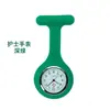 Explosiones de comercio exterior reloj de silicona para enfermera reloj de bolsillo doctor reloj colgante reloj colgante de mesa de examen reloj de bolsillo de estudiante reloj de regalo