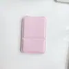 Espejo Pequeño para Niñas, Espejo Portátil, Soporte de Escritorio para Estudiantes, Espejo de Maquillaje Plegable, Espejo de Mano, Admite Edición de Imágenes Personalizada, Mayoreo