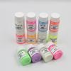Polvo Luminoso de 12 Colores Polvo Perlado Vela 20g Brillo Polvo Fluorescente Manicura DIY Relleno de Pegamento de Cristal Brillante Decorativo