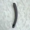 Horquilla de pelo sencilla de Corea del Sur con diseño transfronterizo, pinza tipo banana, coleta alta, pinza fija, accesorio para el cabello, tocado, Niuniu