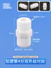 Accesorios para tuberías de aluminio y plástico tubería de agua solar nylon 4 puntos 6 puntos codo recto T válvula interruptor calentador de agua