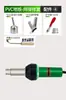 Pistola de Soldadura de Plástico Pvc de Alta Potencia 2000W Rollo de Piso de Plástico Geomembrana Pe Pistola de Aire Caliente Máquina de Soldadura de Lámina Pp