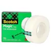 3M810 Scotch Test Scotch Error Mágico Invisible Transparente Desgarrable Sin Rastro Escribible Cinta de Copia