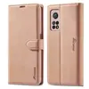 Adecuado para Xiaomi Mi 10t Pro Serie Forwenw F1 Fundas de Cuero de Gama Alta Magnéticas Fuertes Opción Izquierda y Derecha Mate
