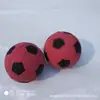 Tienda por Departamentos Dos Yuan Juguete para Mascotas Pelota Pelota Elástica de Colores Juguete Pelota de Goma Resistente a Mordidas de Perro Pelota Sólida
