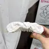 Para cabelos grossos, presilha banana, presilha garra elegante, presilha vertical, ferramenta para rabo de cavalo alto, estilo doce, presilha de cabelo grande, presilha torcida de bolinhas para mulheres