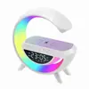 Altavoz Bluetooth Pequeño Nuevo Modelo Transfronterizo Big G3401Mini g con Carga Inalámbrica, Luz Ambiental y Altavoz Bluetooth Multifuncional