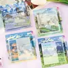 Cuaderno de Notas Adhesivas Miffy Rabbit N-time de Mipin Stationery para Estudiantes de Primaria, Páginas de Colores, Rilakkuma, Hello Kitty, Notas Adhesivas de Alto Valor