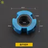 Máquina de Coser Plana Computarizada Toyama Acoplamiento de Máquina de Coser Integrado Anillo de Goma de Acoplamiento Motor Qixing Almohadilla Amortiguadora de Goma Almohadilla de Goma Anillo de Cuero