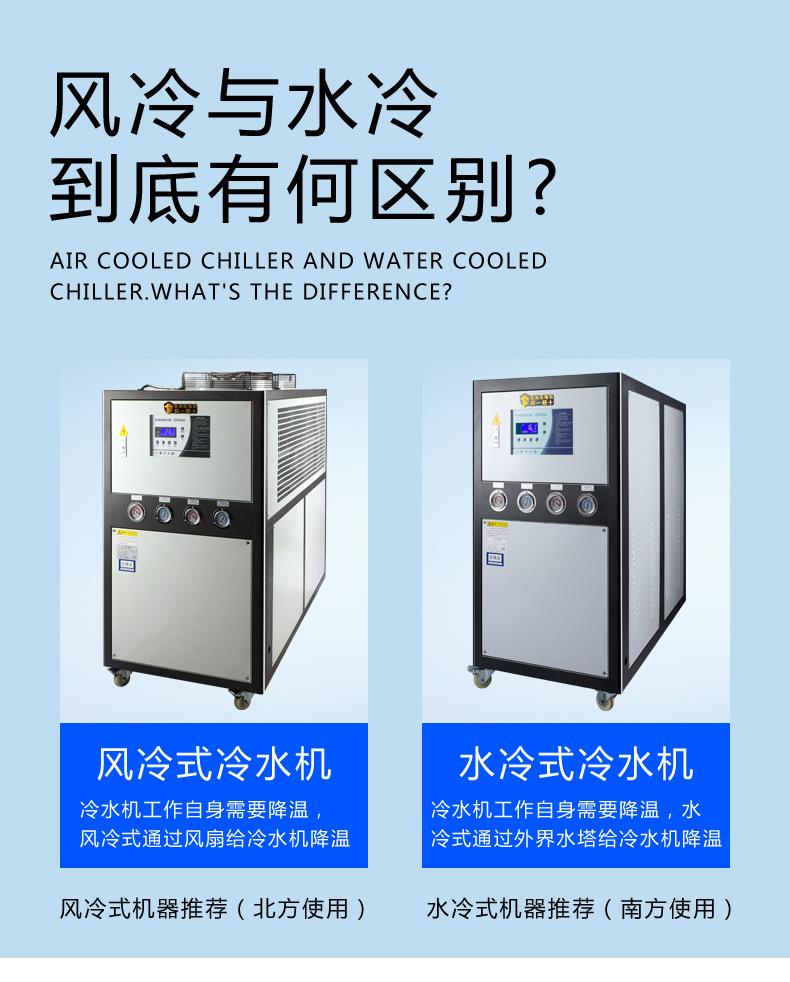 冷水机、工业冷水机、10hp冷水机、10hp冰水机、10hp冷冻机、10hp制冷机、水冷式冷水机、低温冷水机、冰水机、冷冻机、制冷机组、注塑冷水机、模具冷水机、冷水机厂家详情页_01.jpg