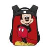 Mochilas Escolares Populares de Mickey para Niños, Mochilas Estampadas para Estudiantes, Mochilas para Jardín de Niños que Protegen la Espalda y Reducen la Carga, Ligeras al por Mayor Transfronterizas