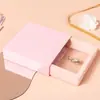 Cajón Estilo Templo para Empaque de Joyería Caja Flotante Pe para Pulseras, Cadenas, Anillos, Imanes de Refrigerador y Caja de Almacenamiento para Exhibición de Arte de Uñas