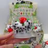 Nueva Atracción Panda Gigante Borrador Cubo Compartido Set Forma de Animal Panda 3D Lindo Limpio