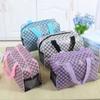 Bolsa de Aseo de Viaje de Almacén por Mayor Linyi Bolsa Portátil para Almacenamiento de Cosméticos de Viaje Bolsa para Almacenamiento de Artículos de Aseo de Baño