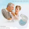 Férula Bucal Antirronquidos Transfronteriza de Fábrica, Férula Bucal Nocturna Antirronquidos y Antigrietas Termoplástica Eva de Doble Capa Física