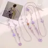 Funda de Piel Marrón con Botón para Auriculares Correa para Teléfono Larga Correa Cruzada Se Puede Llevar en el Hombro o Llevar en la Mano Correa para Cámara Ccd Venta al por Mayor