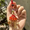 Mercadorias genuínas de Hangzhou para ser não. 1 Ensino médio de uma vez só o exame do vestibular exame exame correu bem chaveiro bolsa pendurar na bolsa ornamentos