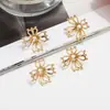 Suministro Directo de Fábrica Muma Accesorios para Joyería Hechos a Mano diy Núcleo de Flor de Trompeta Accesorios para el Cabello Xiuhe Accesorios para el Cabello de la Dinastía Han
