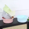 Balanza de Lavado de Plástico Extra Gruesa. Lavabo Simple para el Hogar Tamaño Dormitorio Lavabo de Plástico Tamaño Publicidad Impresa Mayoreo