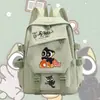 La Leyenda de Luo Xiaohai Serie de Colaboración: Mochila para Niños y Niñas, Adecuada para Estudiantes de Primaria y Secundaria, Bolsa de Gran Capacidad con Temática de Anime